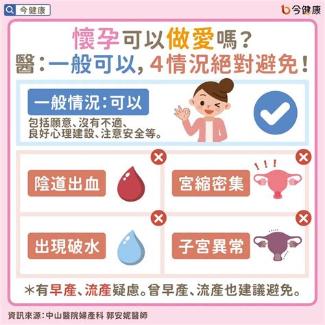 懷孕可以掀床嗎